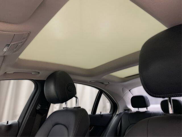 2015 Mercedes-Benz C-Class C 300 4MATIC