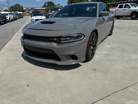 2018 Dodge Charger for sale at Carolina Direct Auto Sales in Mocksville NC