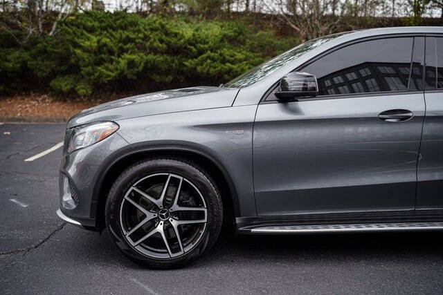 2017 Mercedes-Benz GLE AMG GLE 43