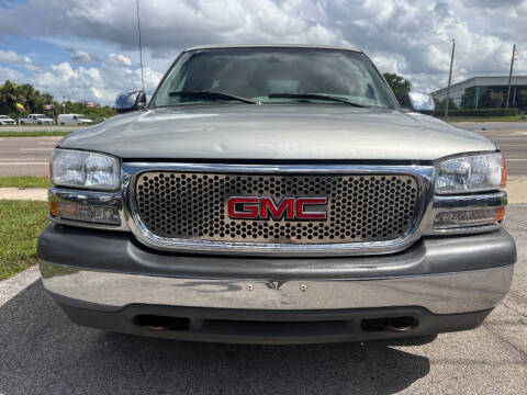 2000 GMC Sierra 1500 SLT