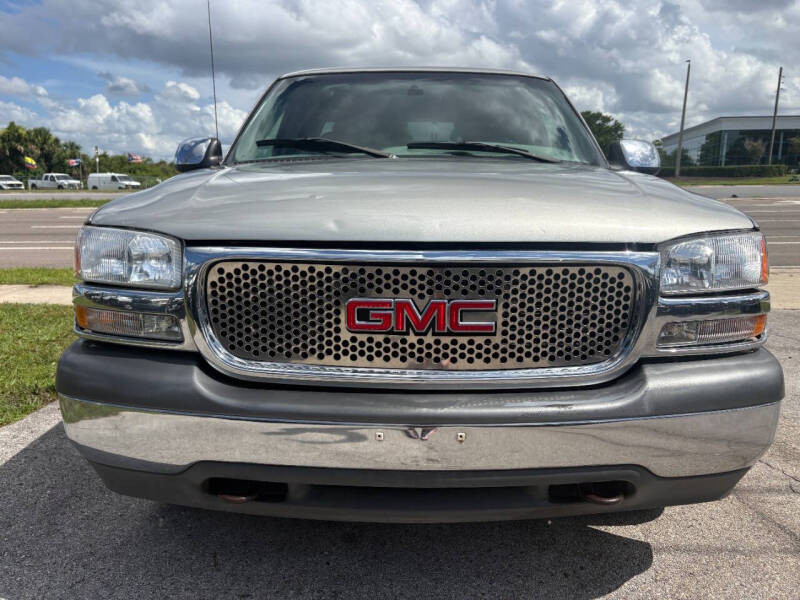 2000 GMC Sierra 1500 SLT