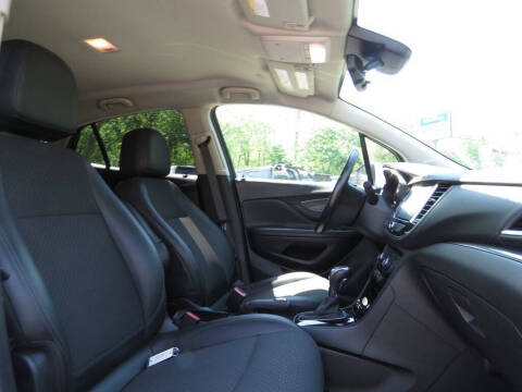 2020 Buick Encore Preferred