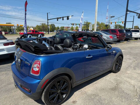 2014 MINI Convertible Cooper S