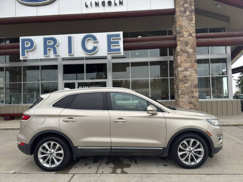 2015 Lincoln MKC
