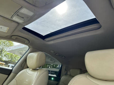 2012 Infiniti FX35 Limited Edition