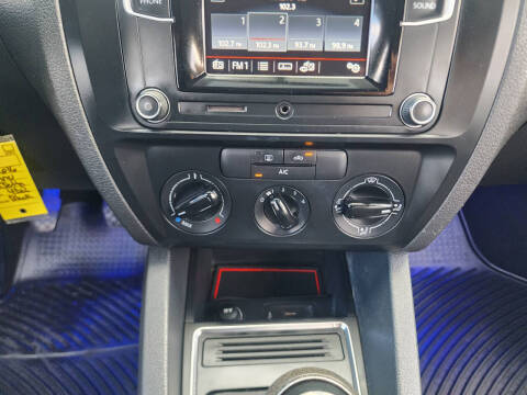 2016 Volkswagen Jetta