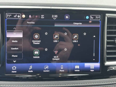 2021 Chrysler Pacifica Hybrid Limited