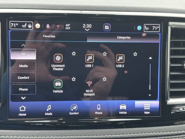 2021 Chrysler Pacifica Hybrid Limited