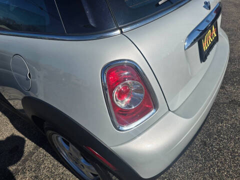 2011 MINI Cooper