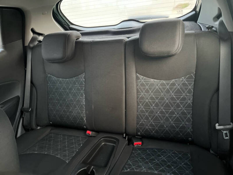 2021 Chevrolet Spark LS CVT