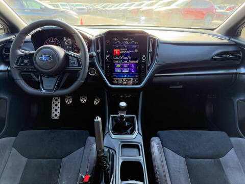 2023 Subaru WRX Premium