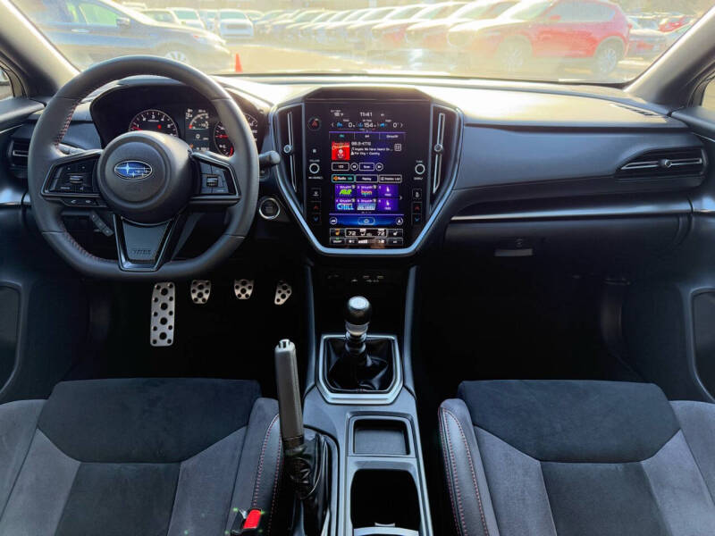 2023 Subaru WRX Premium