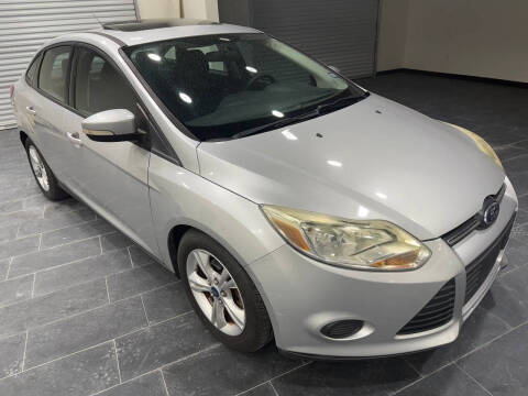 2014 Ford Focus for sale at Austin Direct Auto Sales in Austin TX