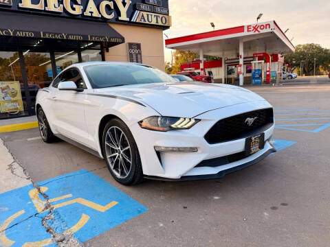 2019 Ford Mustang