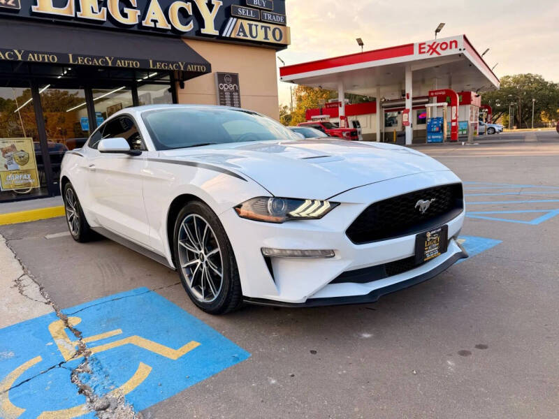 2019 Ford Mustang
