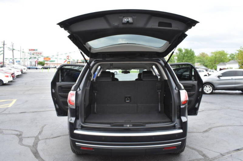 2014 GMC Acadia SLT-1
