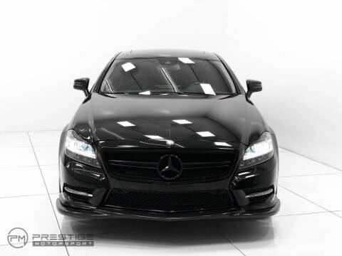 2012 Mercedes-Benz CLS CLS 550