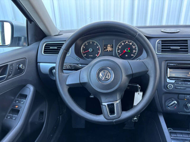 2013 Volkswagen Jetta