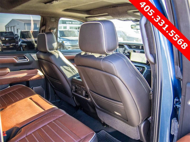 2025 GMC Sierra 1500 Denali Ultimate