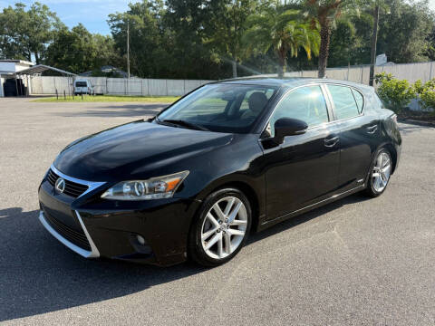 2014 Lexus CT 200h