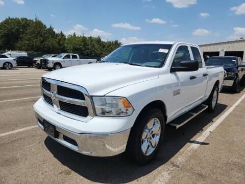 2016 RAM 1500 for sale at Monthly Auto Sales in Muenster TX