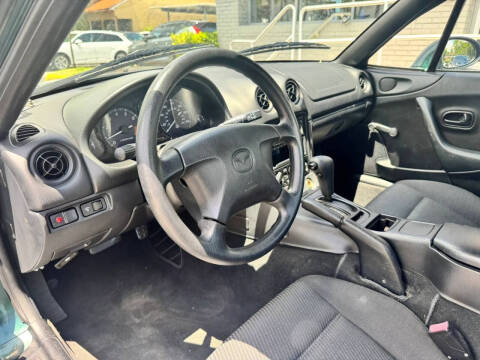 1999 Mazda MX-5 Miata