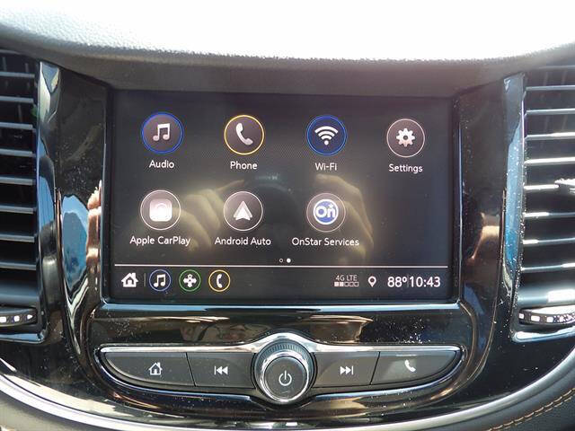 2022 Chevrolet Trax LT