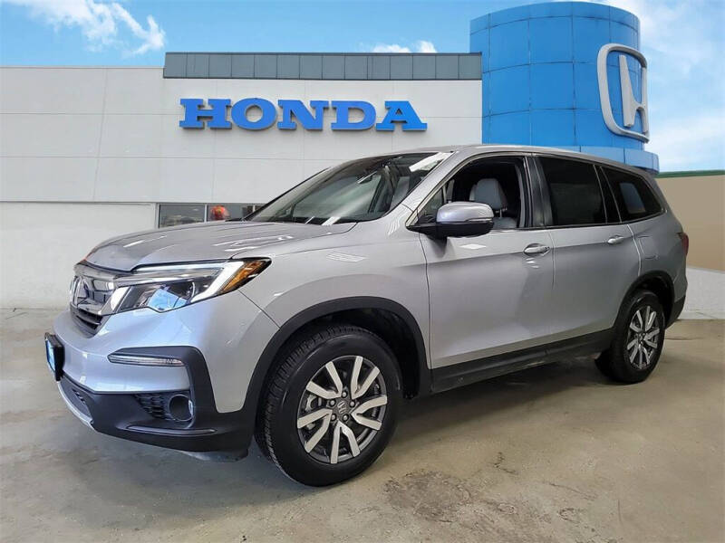 2021 Honda Pilot EX-L