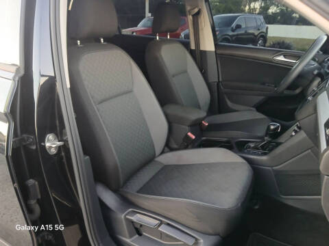 2018 Volkswagen Tiguan 2.0T S