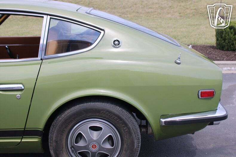 1972 Datsun 240Z