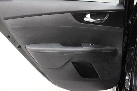 2021 Kia Forte GT Line