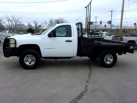 2008 Chevrolet Silverado 3500HD for sale at Steffes Motors in Council Bluffs IA