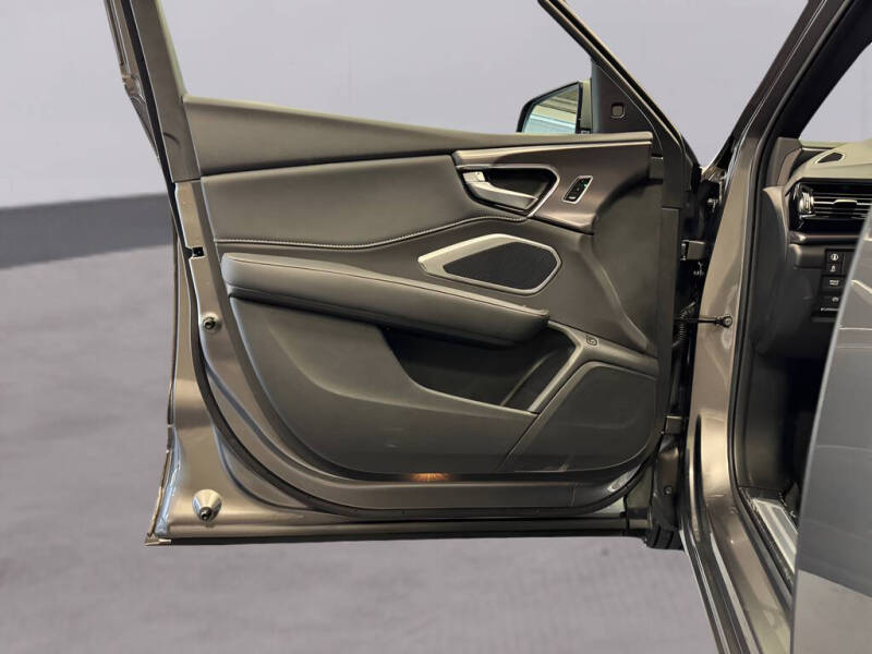 2025 Acura RDX SH-AWD