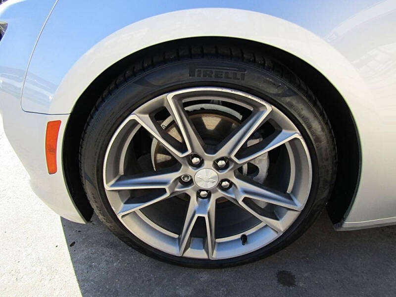 2019 Chevrolet Camaro LT