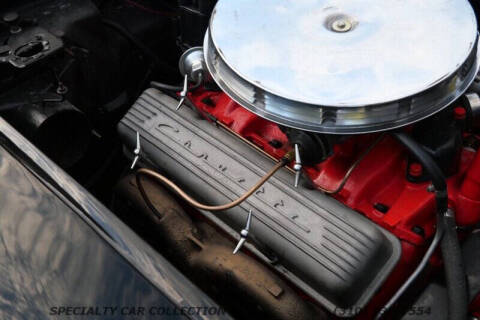 1962 Chevrolet Corvette