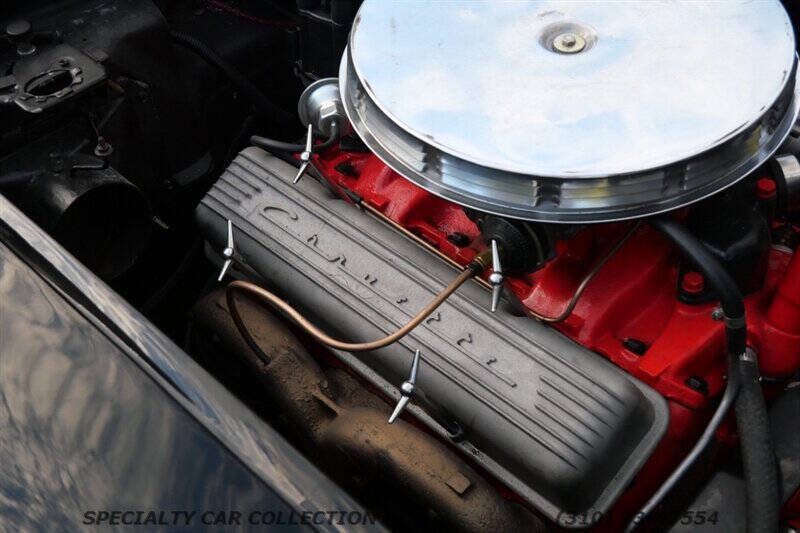 1962 Chevrolet Corvette