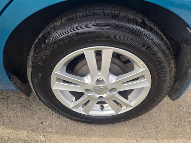 2014 Nissan Versa Note SV