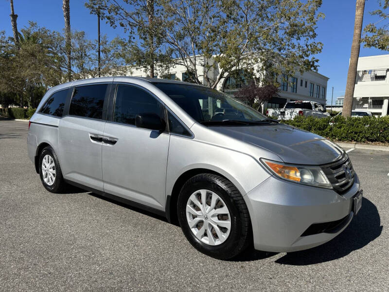 2013 Honda Odyssey LX