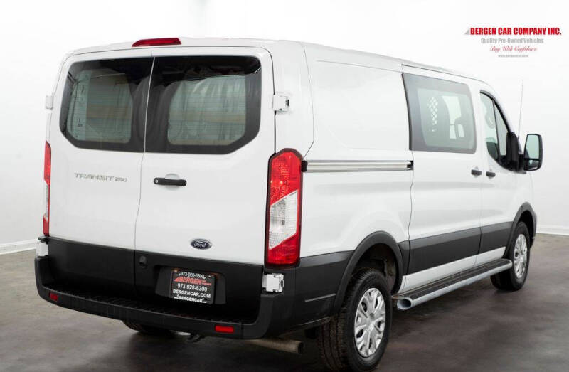 2024 Ford Transit