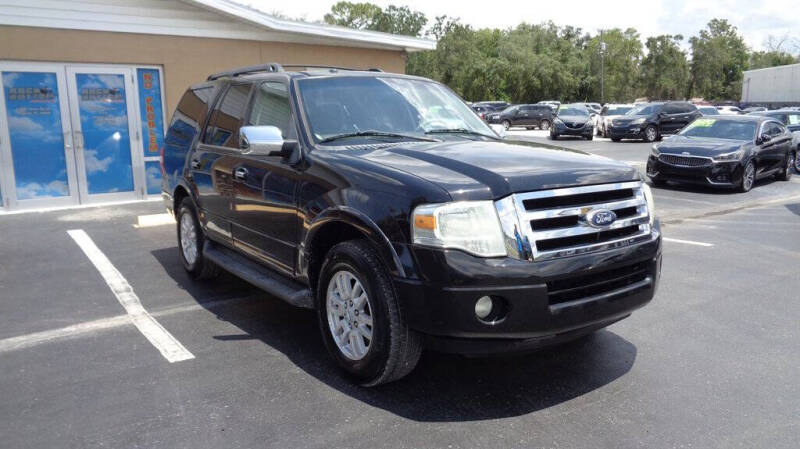 2014 Ford Expedition XLT