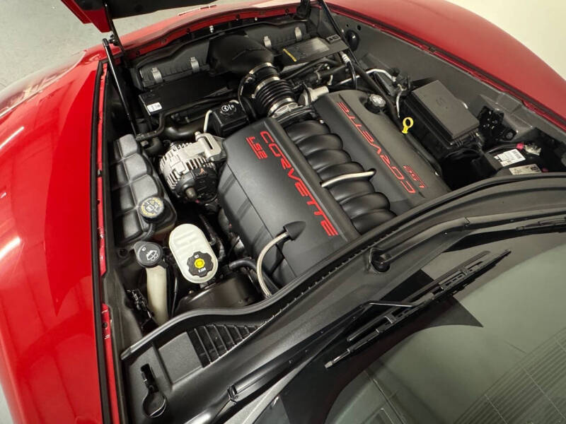 2005 Chevrolet Corvette