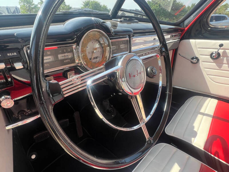 1957 Volvo 444