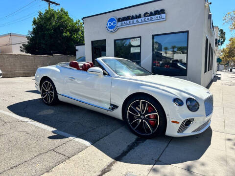 2020 Bentley Continental GTC