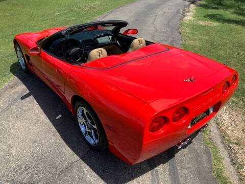 2000 Chevrolet Corvette