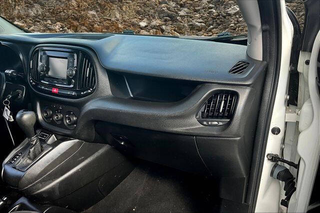 2017 RAM ProMaster City Tradesman SLT