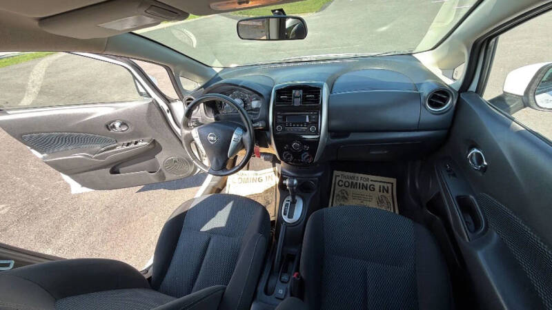 2015 Nissan Versa Note