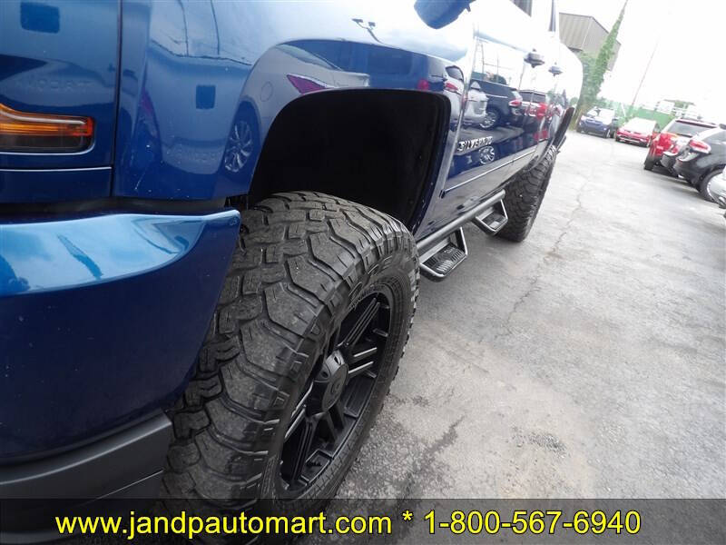 2016 Chevrolet Silverado 1500