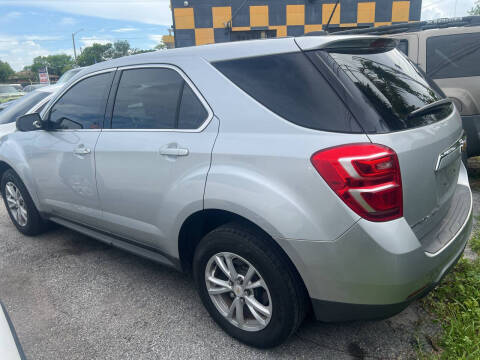 2017 Chevrolet Equinox LS