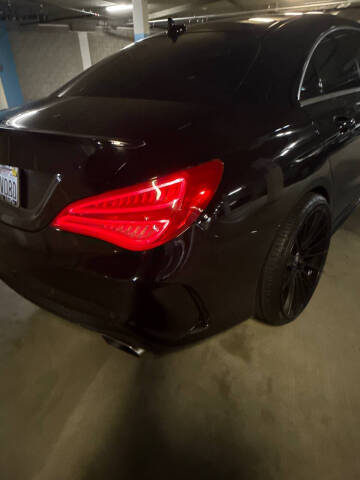 2014 Mercedes-Benz CLA CLA 250
