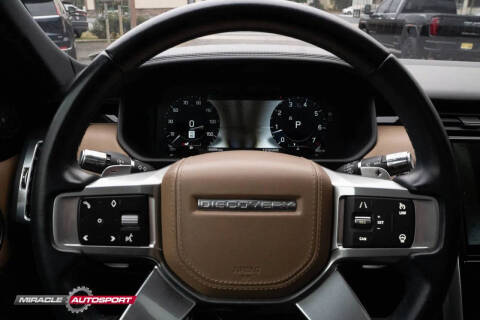 2022 Land Rover Discovery P300 S